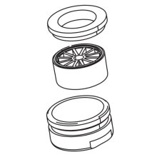 Bristan Flow Limiter - M24*1 (BLH201)