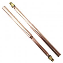 Bristan M10 x 265mm Copper Tails - Pair (ZTG10-265)