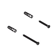 Bristan Screws for Riser Bracket (BLH208)