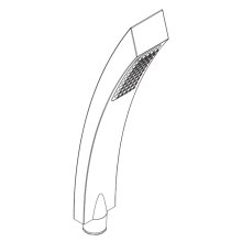 Bristan Shower Head (17383A4)
