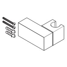 Bristan Shower Head Holder - Chrome (206Q30004CP-FEU09)