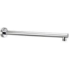 Bristan Shower Wall Arm Round - Chrome (ARM WARD01 C)