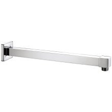 Bristan Shower Wall Arm Square - Chrome (ARM WASQ01 C)