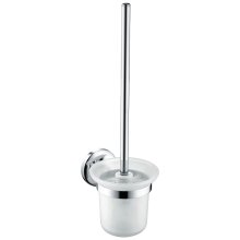 Bristan Solo Toilet Brush - Chrome (SO WHBRU C)