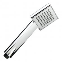 Bristan Square Shower Handset - Chrome (HAND117 C)