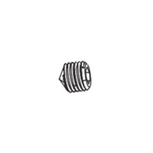 Bristan Tap Grub Screw (5504169)