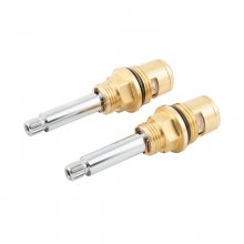 Bristan 1/4 turn flow cartridge - 1/2" - pair (2701225300)