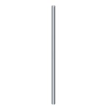 Bristan riser rail - chrome (207041-012C)