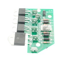 Bristan Triac PCB assembly (93-594102)