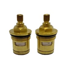 Cartridges for Ki Deck Mounted Bath Filler Twin Leg (Pair) (ABSP-10-0036)