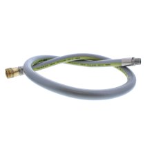 Clesse Stainless Steel Hose - 1.2mtr x 22mm (UUSS70KWX22)