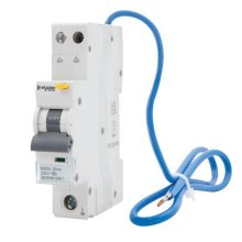 Click Elucian 1 Pole True 6kA B Curve 20A 30mA RCBO (CU1RCBO20B)