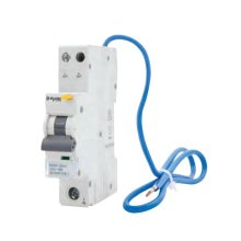 Click Elucian 1 Pole True 6kA B Curve 6A 30mA RCBO (CU1RCBO6B)