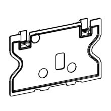 Cover Plate for 1180mm (from Aug2013) & Slimline Cistern (ABSP-20-0072)