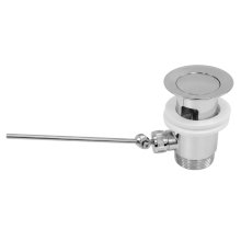 Crosswater Belgravia Pop Up Waste - Chrome (57BLSP018)
