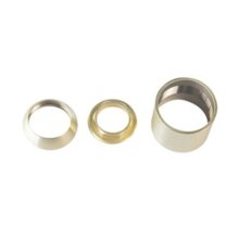 Crosswater PRO120 Cartridge Lock Nut and Cover (PRO120CARTCOVERF)