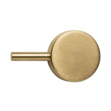 Crosswater PRO120 Lever - Brushed Brass (PRO120LEVERF)