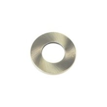 Crosswater PRO120 Wall Shroud - Brushed Brass (PRO120WSHROUDF)