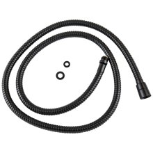 Crosswater PRO416/450 Shower Hose - 1.5m - Matt Black (S2A404K2)