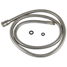 Crosswater PRO416/450 Shower Hose - 1.5m - Stainless - 2016- Onwards (S2A404Q3)