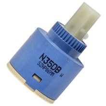 Crosswater2 Step Non-Click 35mm Ceramic Cartridge (MB1079)