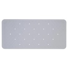 Croydex Blue Rubagrip Bath Mat (AG181424)