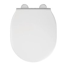 Croydex Bolsena Flexi-Fix Toilet Seat (WL602822H)