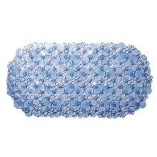 Croydex Bubbles Bath Mat - Blue (AH220724)