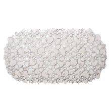 Croydex Bubbles Bath Mat - Clear (AH220732)