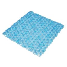 Croydex Bubbles Shower Mat - Blue (AH220824)