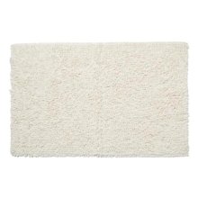 Croydex Cream Cotton Bathroom Mat (AN180110)