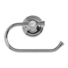Croydex Flexi-Fix 1919 Range Toilet Roll Holder - Chrome (QM301141)