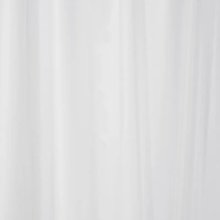 Croydex High Performance Shower Curtain 2100x2100mm - White (GP85108)