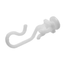 Croydex Hook And Glider Pack - White (GP98900)