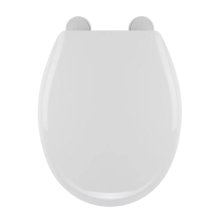 Croydex Huron Sit Tight Toilet Seat (WL600322H)