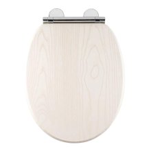 Croydex Maitland Flexi-Fix Toilet Seat (WL605122H)