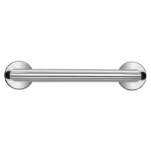 Croydex 300mm Modern Stainless Steel Straight Grab Bar - Chrome (AP506105)