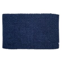 Croydex Navy Soft Cushioned Bathroom Mat (AN160134)