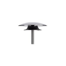 Croydex Pop Up Bath Plug Converta - Chrome (DG400241)