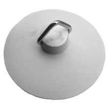 Croydex Self Parking Plug - 35mm - White (DG300622U)