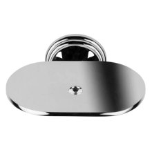 Croydex Westminster Soap Dish - Chrome (QM201941)