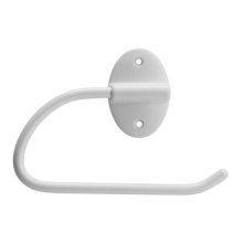 Croydex White Toilet Roll Holder (AK204022)