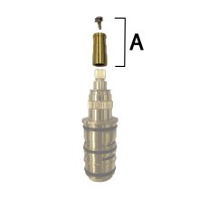 CVP NonEZ Extension Piece for CVP NonEZ Thermo Cartridge (ABSP-10-0005)