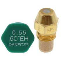 Danfoss Oil Nozzle - EH 60 Degree x 0.55 Gal/h (D01-030H6310)