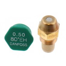Danfoss Oil Nozzle - EH 80 Degree x 0.50 Gal/h (D01-030H8308)