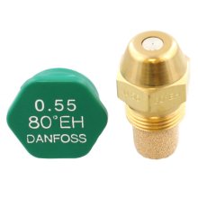 Danfoss Oil Nozzle - EH 80 Degree x 0.55 Gal/h (D01-030H8310)