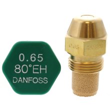 Danfoss Oil Nozzle - EH 80 Degree x 0.65 Gal/h (D01-030H8314)