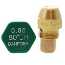 Danfoss Oil Nozzle - EH 80 Degree x 0.85 Gal/h (D01-030H8318)