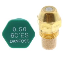 Danfoss Oil Nozzle - ES 60 Degree x 0.50 Gal/h (D01-030F6308)