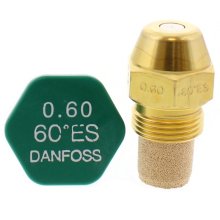 Danfoss Oil Nozzle - ES 60 Degree x 0.60 Gal/h (D01-030F6312)